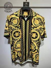 Picture of Versace Shirts Short _SKUVersaces-xxlsst0528948